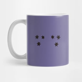 Stars Drawing - Eyesasdaggers Mug